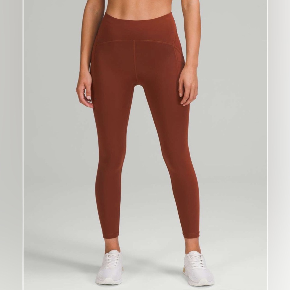 Lululemon Power Thru High-Rise Tight 25"